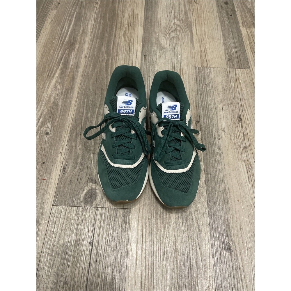 New Balance  997h Green Blue